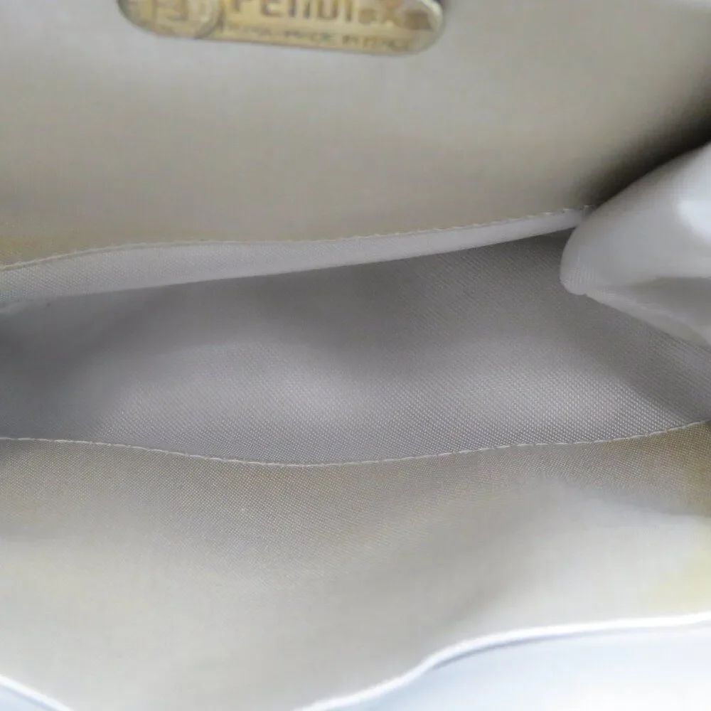 Fender fendi silver